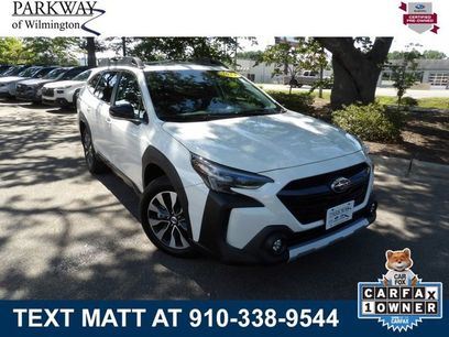 Certified 2024 Subaru Outback Limited
