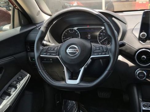 Used 2023 Nissan Sentra SV w/ All-Weather Package FWD image 17