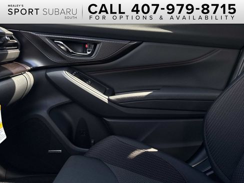 New 2026 Subaru WRX Premium AWD/4WD image 28