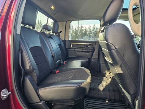 Used 2018 RAM 1500 Sport w/ Sport Premium Group image 12