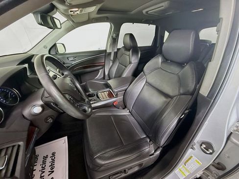 Used 2015 Acura MDX SH-AWD w/ Tech & Entertainment image 23