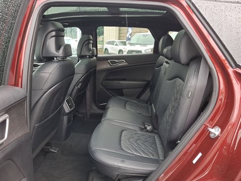 Used 2024 Kia Sportage X-Line w/ X-Line Premium Package AWD/4WD image 10
