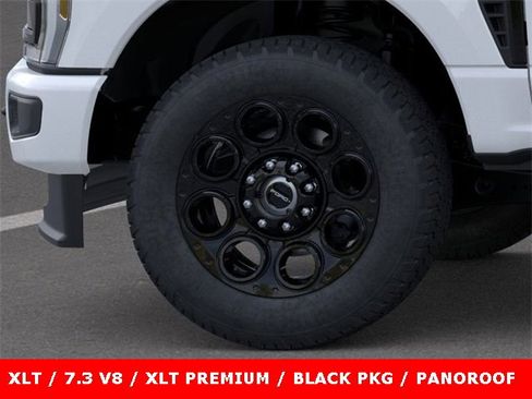 New 2026 Ford F350 XLT w/ XLT Premium Package image 19
