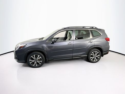 Used 2023 Subaru Forester Limited AWD/4WD image 8