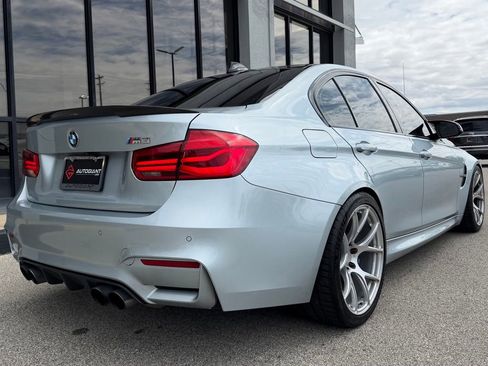 Used 2016 BMW M3 w/ Executive Package RWD image 11