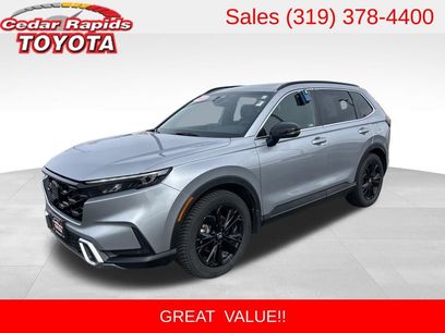 Used 2023 Honda CR-V Sport Touring