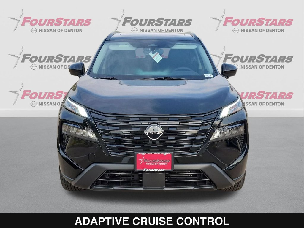 New 2026 Nissan Rogue Dark Armor FWD image 9