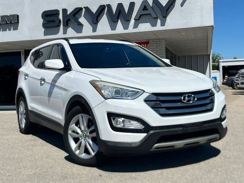 Used 2013 Hyundai Santa Fe Sport 2.0T AWD/4WD image 1