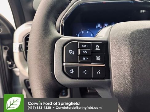 New 2025 Ford F150 Lariat w/ Equipment Group 501A Mid image 45