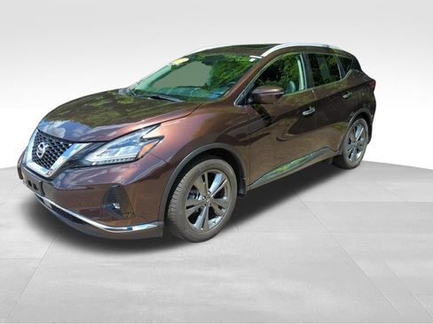 Used 2019 Nissan Murano Platinum AWD/4WD image 1