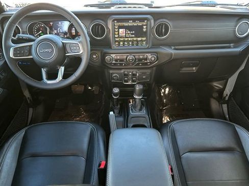 Certified 2023 Jeep Wrangler Unlimited Sahara image 13