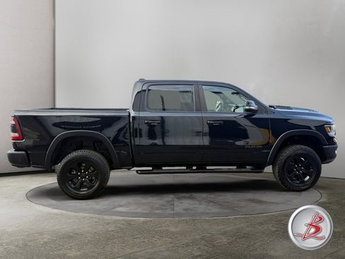 Used 2020 RAM 1500 Rebel w/ Level 2 Equipment Group image 8