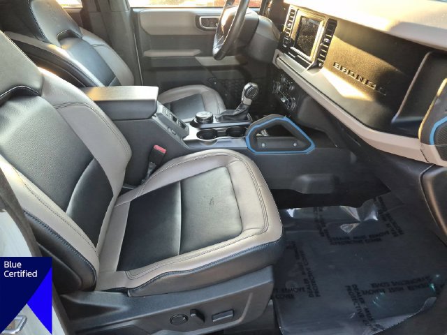 Certified 2023 Ford Bronco Wildtrak AWD/4WD image 34