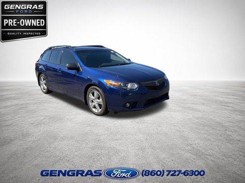 Used 2012 Acura TSX Sport Wagon FWD image 1