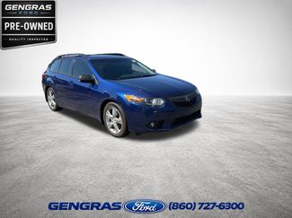 Used 2012 Acura TSX Sport Wagon FWD video 1