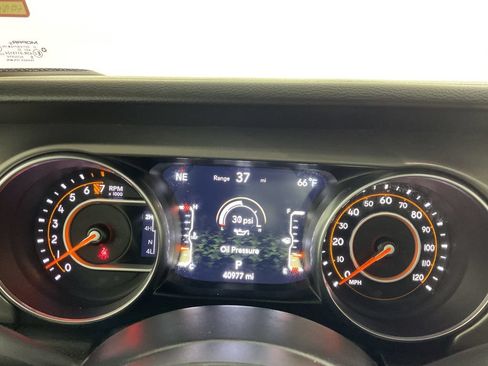 Used 2022 Jeep Wrangler Unlimited Sport AWD/4WD image 26
