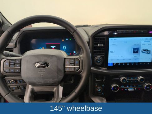 Used 2024 Ford F150 XLT w/ Equipment Group 303A High AWD/4WD image 21