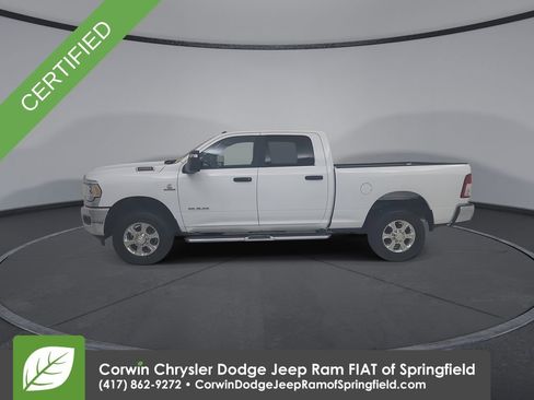 Certified 2024 RAM 2500 Big Horn image 8