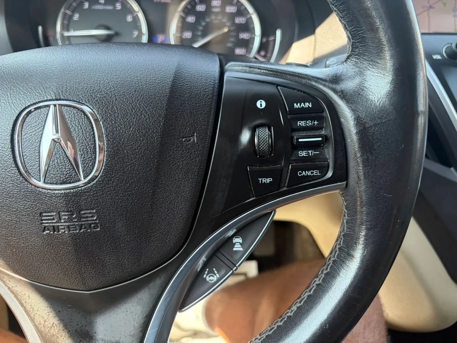 Used 2017 Acura MDX w/ Technology Package AWD/4WD image 18