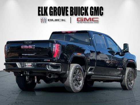 New 2026 GMC Sierra 2500 AT4 w/ AT4 Premium Plus Package AWD/4WD image 4