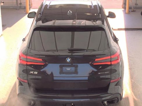 Used 2022 BMW X5 xDrive40i w/ M Sport Package image 4