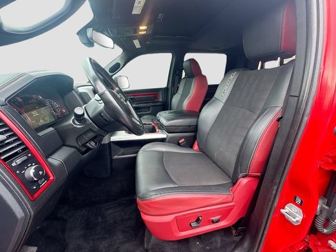 Used 2017 RAM 1500 Rebel w/ Luxury Group AWD/4WD image 20