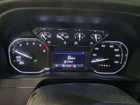 Used 2022 GMC Sierra 1500 Elevation w/ LPO, Elevation Black Package AWD/4WD image 34