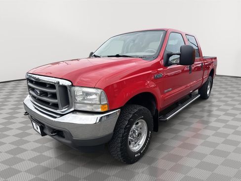Used 2004 Ford F250 Lariat image 1