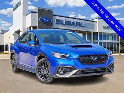 New 2025 Subaru WRX Limited