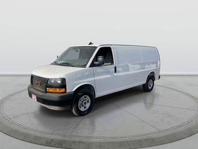New 2025 GMC Savana 2500 Extended w/ Driver Convenience Package