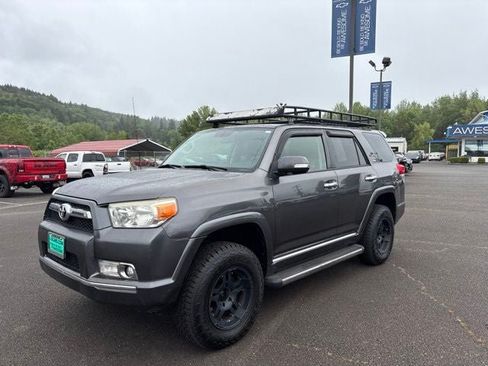 Used 2010 Toyota 4Runner SR5 AWD/4WD image 1