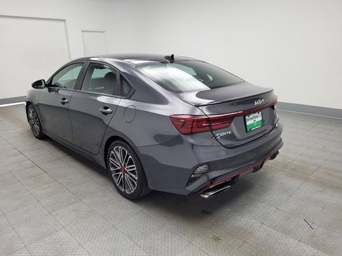 Used 2024 Kia Forte GT w/ GT2 Package FWD image 5