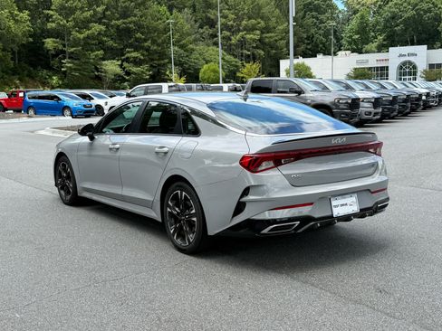 Used 2022 Kia K5 GT-Line FWD image 3