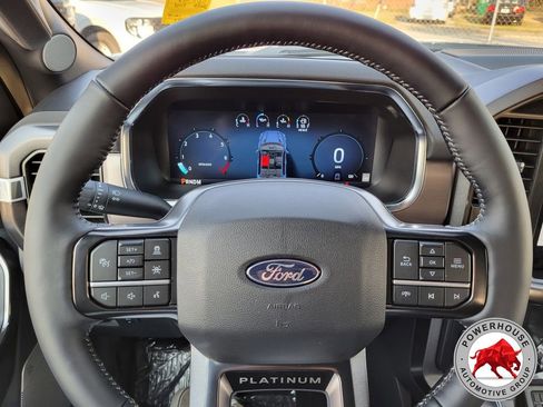 New 2026 Ford F150 Platinum image 31