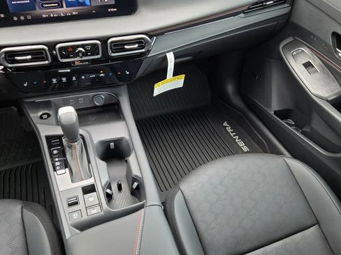 New 2026 Nissan Sentra SR w/ SR Premium Package image 12