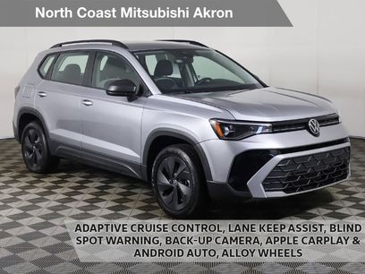 Used 2025 Volkswagen Taos S