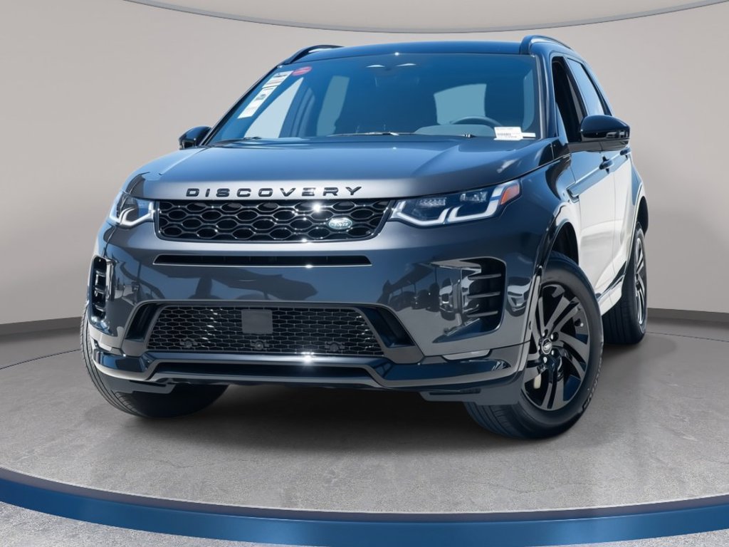 Used 2025 Land Rover Discovery Sport Dynamic SE AWD/4WD image 1