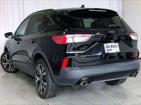 Used 2021 Ford Escape SEL w/ SEL Stealth AWD Package image 5