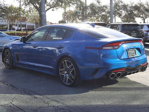Used 2023 Kia Stinger GT2 image 10
