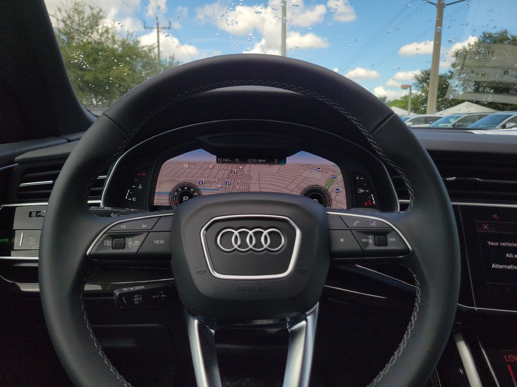 New 2027 Audi Q8 Premium Plus AWD/4WD image 8