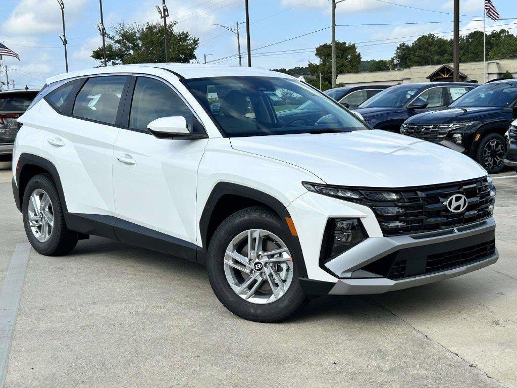 New 2026 Hyundai Tucson SE FWD image 26