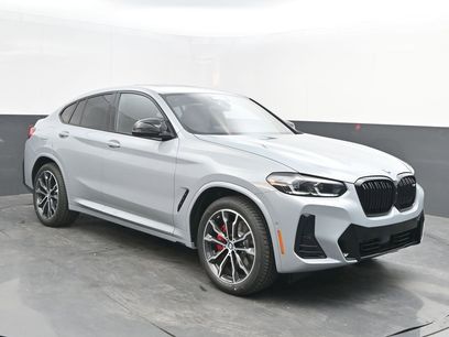 Certified 2025 BMW X4 M40i