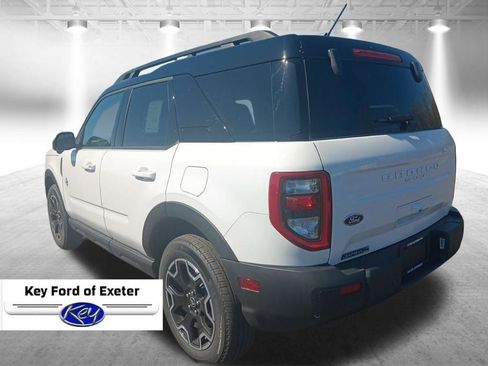 New 2025 Ford Bronco Sport Outer Banks w/ Outer Banks Tech Package+ image 10