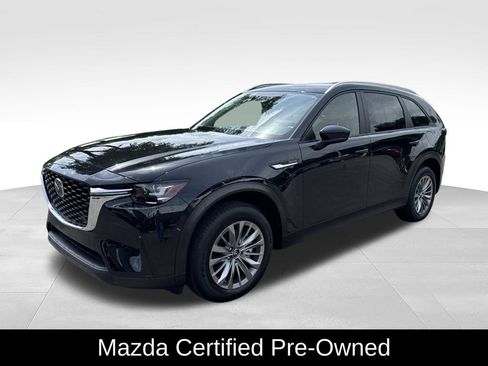 Certified 2026 MAZDA CX-90 3.3 Turbo w/ Select Package AWD/4WD image 3