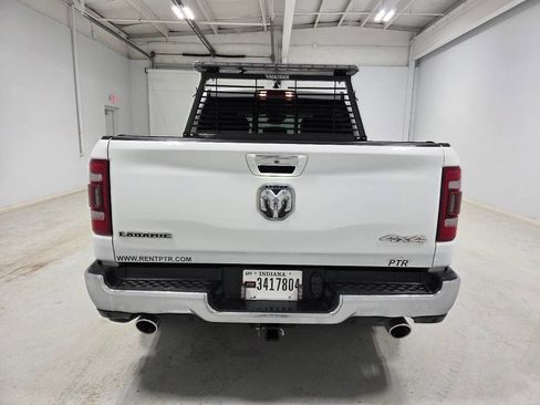 Used 2022 RAM 1500 Laramie AWD/4WD image 6