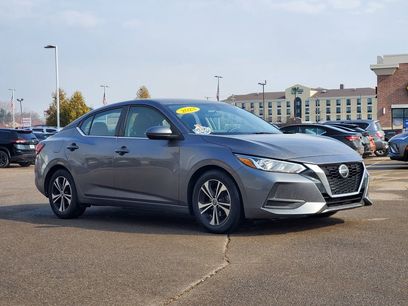 Used 2023 Nissan Sentra SV