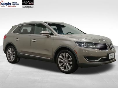 Used 2016 Lincoln MKX Reserve w/ Technology Package