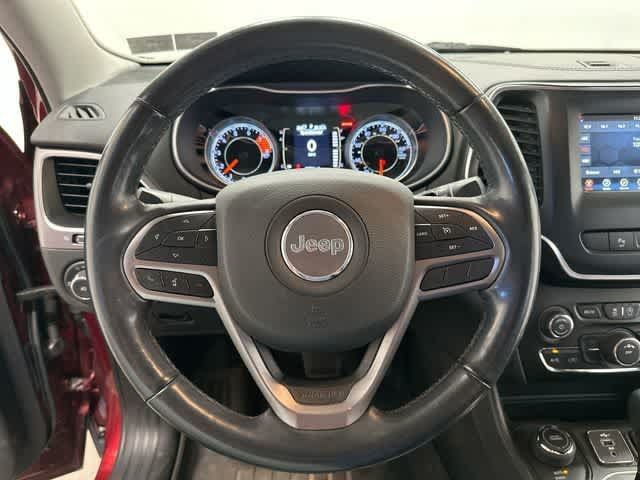 Used 2020 Jeep Cherokee Latitude Lux w/ Quick Order Package 26H Lux AWD/4WD image 7
