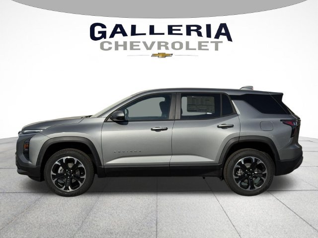 New 2027 Chevrolet Equinox LT w/ LPO, Floor Liner Package FWD image 4