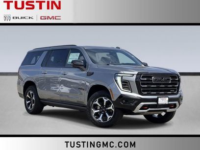 New 2026 GMC Yukon XL AT4 w/ AT4 Premium Package